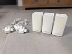 Linksys Velop 5 AC3600 Dual Band 3-Pack mesh set, Computers en Software, Routers en Modems, Ophalen of Verzenden, Gebruikt, Router