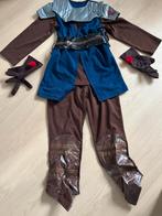 Ridder pak 5 - 8 jaar, Kinderen en Baby's, Carnavalskleding en Verkleedspullen, Ophalen of Verzenden, Zo goed als nieuw, Jongen of Meisje