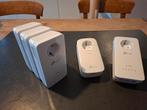 TP Link powerline adapter + 4 poweline stations te koop, Computers en Software, WiFi-versterkers, Ophalen, Gebruikt