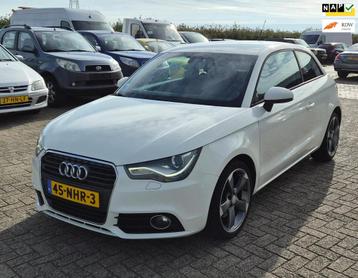 Audi A1 1.4 TFSI 119g. Ambition Pro Line Business AUTO Lees  beschikbaar voor biedingen