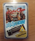 Philips Soundmachine Piatnik kwartet kwartetspel auto’s, Ophalen, Gebruikt, Kwartet(ten)