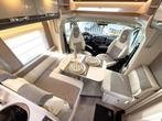 Dethleffs Trend 7057 CAMPER QUEENSBED+HEFBED GLOEDNIEUW 2025, Caravans en Kamperen, 7 tot 8 meter, Bedrijf, Dethleffs, Tot en met 4