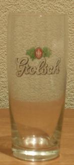 Grolsch bierglas, Ophalen of Verzenden, Zo goed als nieuw, Glas of Glazen, Grolsch