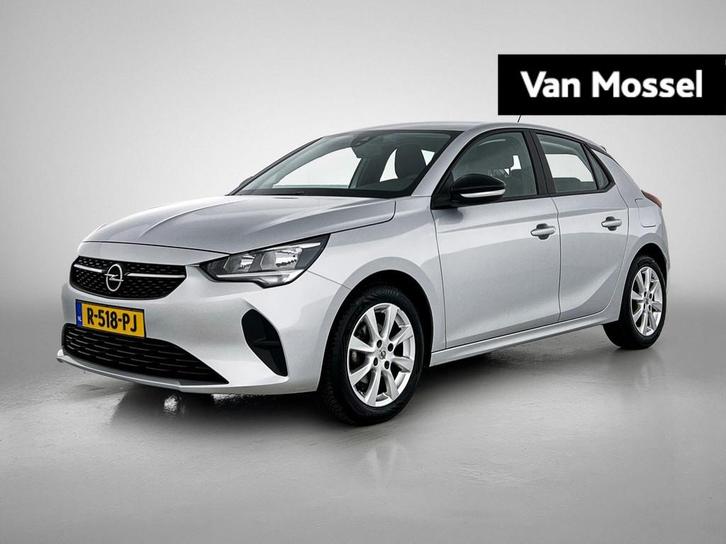 Opel Corsa 1.2 Edition, Auto's, Opel, Bedrijf, Te koop, Corsa, ABS, Airbags, Airconditioning, Alarm, Android Auto, Apple Carplay