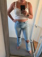 Ripped Jeans - Cotton Club - Maat 27, Ophalen of Verzenden, Gedragen, Blauw, W27 (confectie 34) of kleiner
