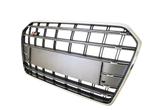 A6 S6 S Line Grille platinum grey | 2014-2018 | clean versie, Auto diversen, Tuning en Styling, Ophalen of Verzenden