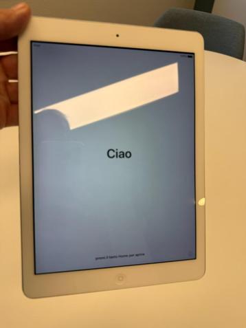 iPad Air 1 - A1474 beschikbaar voor biedingen