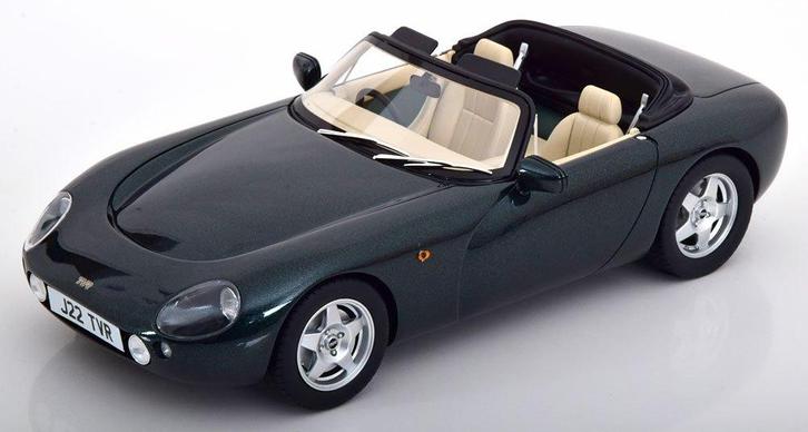 TVR Griffith Spider, 1/18, Cult Scale Models, Hobby en Vrije tijd, Modelauto's | 1:18, Nieuw, Overige merken, Ophalen of Verzenden