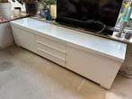 Ikea tv meubel, Huis en Inrichting, Ophalen, Overige materialen, Strak, Gebruikt