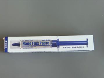 M35 Nano Flux Paste, High‑Activity, No‑Clean BGA/PCB beschikbaar voor biedingen