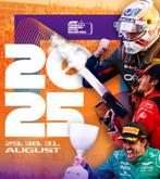 Zitplaats GP Zandvoort zondag 31 augustus, Tickets en Kaartjes, Eén persoon