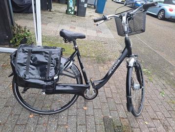 damesfiets  beschikbaar voor biedingen