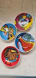 4 Corneille Schaaltjes - 2001, Antiek en Kunst, Ophalen of Verzenden
