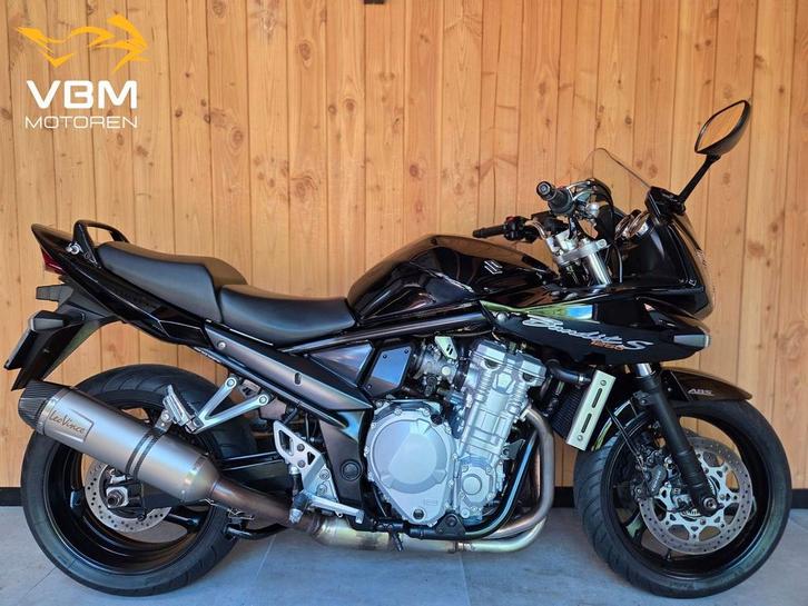 SUZUKI GSF 1250 SA GSF1250 GSF-1250 Rijklaar! Leovince, Motoren, Motoren | Suzuki, Bedrijf, Sport, meer dan 35 kW, 4 cilinders