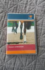 KNHS Dressuur & menproeven dvd zgan, Ophalen of Verzenden, Zo goed als nieuw