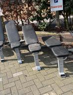 Eileiko verstelbare bank adjustable bench ( nog 3 ), Ophalen, Eleiko, Gebruikt, Verstelbare bank