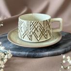 Nieuwe handgemaakte Mokken, Keramiek, Nieuw, Ophalen of Verzenden, Overige stijlen