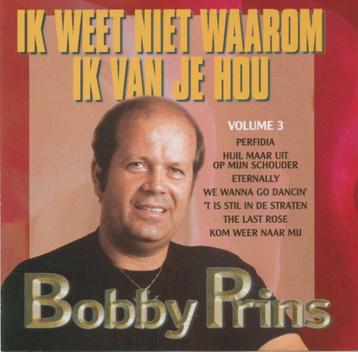Bobby Prins – Ik Weet Niet Waarom Ik Van Je Hou Vol.3 beschikbaar voor biedingen