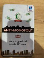 Anti monopoly bordspel, Ophalen of Verzenden, Nieuw