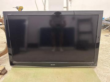 Sharp TV beschikbaar voor biedingen