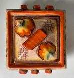 Antieke Keramiek Bak met Deksel, Antiek en Kunst, Antiek | Keramiek en Aardewerk, Ophalen of Verzenden