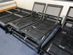 Elektrisch Auping Original bed (140x200cm)., Ophalen, Verstelbaar, Zwart, Tweepersoons