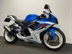 Suzuki GSX-R600 (bj 2014), Suzuki, 4 cilinders, Motorrijbewijs A, Bedrijf