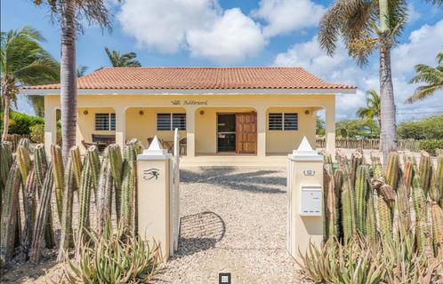 Vrijstaande woning, Kralendijk Bonaire op 1019m2 eigengrond, Huizen en Kamers, Huizen te koop, 1000 tot 1500 m², Vrijstaande woning