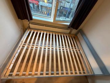 IKEA Bedframe 140x200 cm - Ophalen voor 1 Januari - afbeelding 9