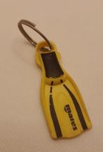 Zichtbaar oude sleutelhanger Flipper duikuitrusting, Ophalen of Verzenden, Gebruikt
