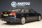 Audi A8 4.2 V8 quattro edition + LUCHTVERING / DUBBEL GLAS /, Auto's, Audi, Automaat, 4172 cc, Gebruikt, 109 €/maand