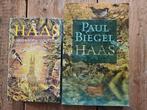 2 X ' Haas', Boeken, Ophalen of Verzenden, Zo goed als nieuw, Overige typen