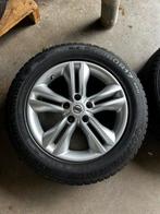 Nissan Qashqai velgen 17 inch, Auto-onderdelen, Banden en Velgen, Ophalen, Gebruikt, Banden en Velgen, 17 inch