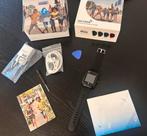 One2Track GPS Connect NEO kinder Smartwatch horloge telefoon, Ophalen, Zwart, Zo goed als nieuw, GPS