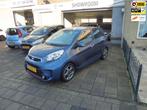 Kia Picanto 1.2 CVVT SportsLine, Auto's, Voorwielaandrijving, Euro 5, Gebruikt, 4 cilinders
