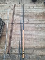 Silstar Graphite Match 4.50 m !! (I.z.g.st), Ophalen of Verzenden, Zo goed als nieuw, Werphengel