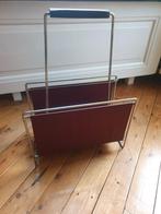 Pilastro tomado brabantia-stijl vintage-jaren 60-lectuurbak., Huis en Inrichting, Woonaccessoires | Krantenbakken en Lectuurbakken