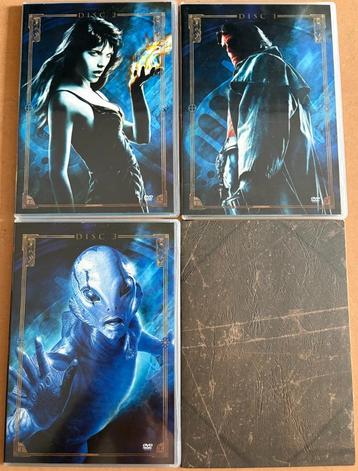 Guillermo del Toro - 'Hellboy' (SE, import, regio 3, XL) beschikbaar voor biedingen