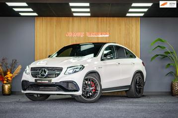 Mercedes-Benz GLE-klasse Coupé AMG 63 S 4MATIC |Pano|B&O|36 beschikbaar voor biedingen