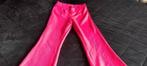 Roze Flared Broek, Ophalen of Verzenden, Nieuw, Roze, Lang