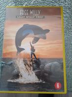 Free willy (dvd), Ophalen of Verzenden, Zo goed als nieuw