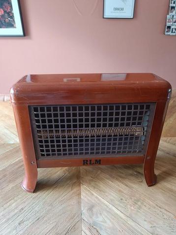 Radiator voor 'Luftschutzraum' - WO2 - Luftschutz beschikbaar voor biedingen