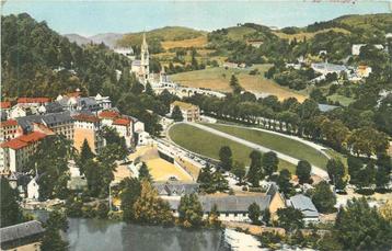 (381-296-007) Lourdes La Basilique beschikbaar voor biedingen