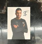 Tiki taka touzani kaart met originele handtekening, Ophalen of Verzenden