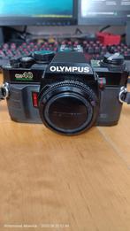 Olympus OM40 Program, Ophalen, Gebruikt, Spiegelreflex, Olympus