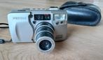 Pentax Espio 90MC met tasje, Audio, Tv en Foto, Fotocamera's Analoog, Ophalen of Verzenden, Gebruikt, Compact, Pentax