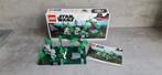 Lego Star Wars 40362 - Battle of Endor, Ophalen of Verzenden, Zo goed als nieuw, Complete set, Lego