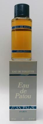 Jean Patou Eau de Patou Eau de Toilette - Vintage, Ophalen of Verzenden, Nieuw