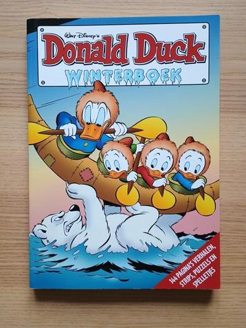 Donald Duck winterboek beschikbaar voor biedingen
