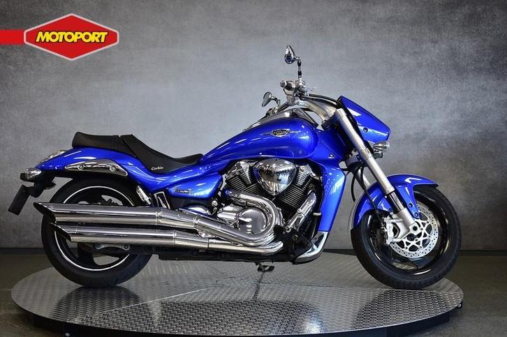 Suzuki M 1800 R (bj 2013), Motoren, Motoren | Suzuki, Bedrijf, Chopper